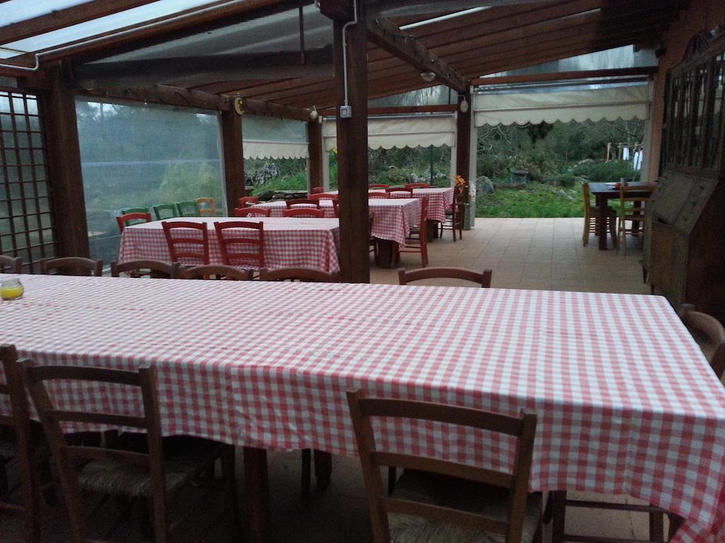 Bed and Breakfast Agriturismo "La Rosa Canina" Леричі Екстер'єр фото