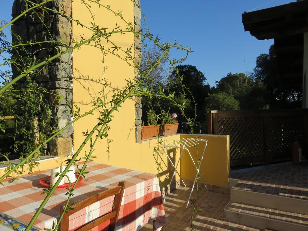Bed and Breakfast Agriturismo "La Rosa Canina" Леричі Екстер'єр фото